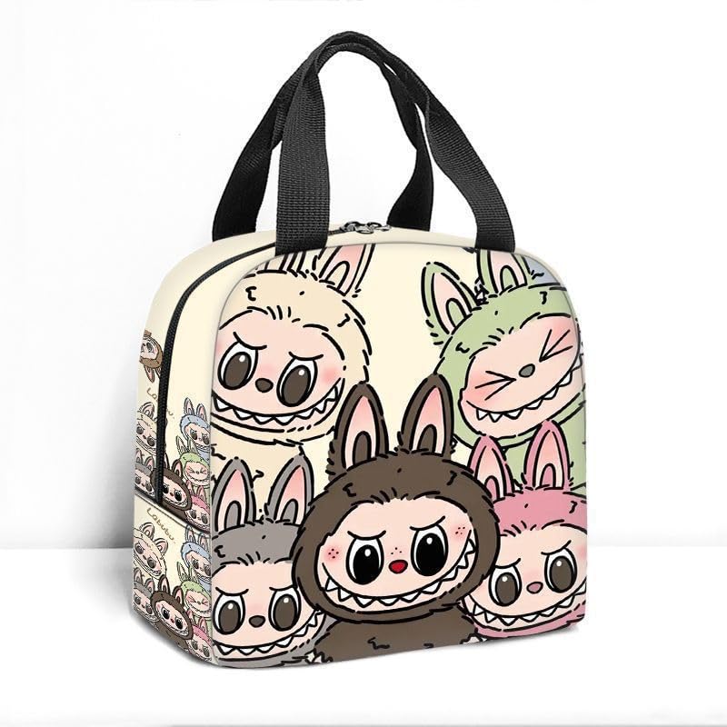 HASTHIP® Cartoon Cute Lunch Bag R HASTHIP® Cartoon Cute Lunch Bag R